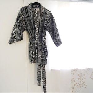 Awesome Kimono-Style Jacket